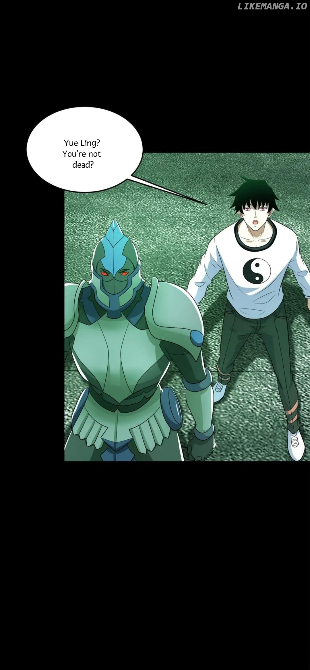 King of Apocalypse Chapter 607 - page 20